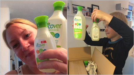 Ecover Hand-Spülmittel