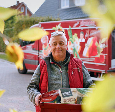 Freu Dich auf Deinen Eismann