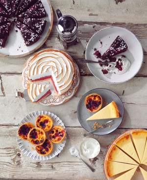 Melde dich jetzt für dieses außergewöhnliche, leckere Jahresprojekt an!