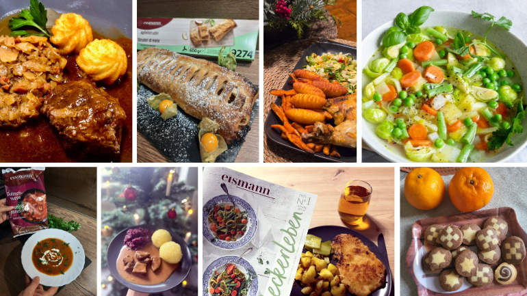 Unsere winterlichen Geschmackserlebnisse mit eismann ?❄️