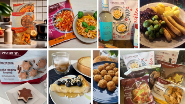 Eure ersten Eindrücke von den eismann Produkten