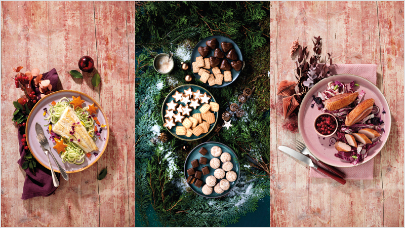 Wintergerichte von eismann