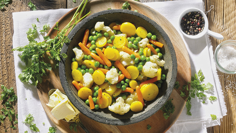 eismann buttergemuese