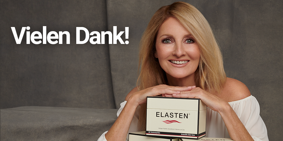 ELASTEN®: Wir sagen DANKE!