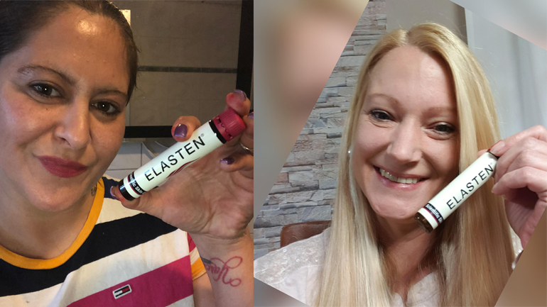 Erste Eindrücke von ELASTEN®