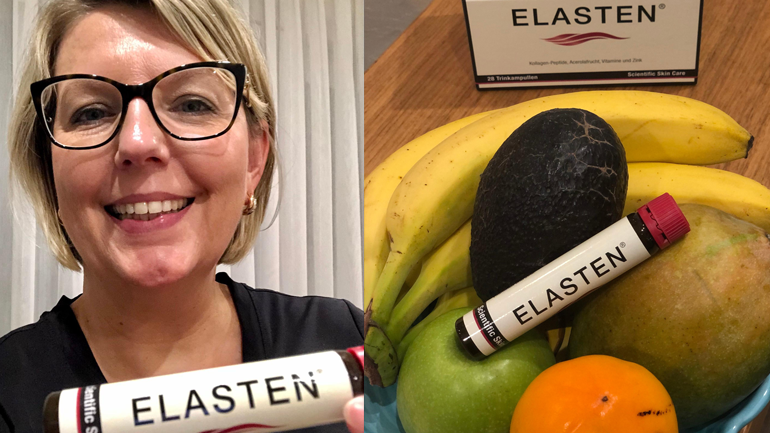 ELASTEN® Beauty-Routine