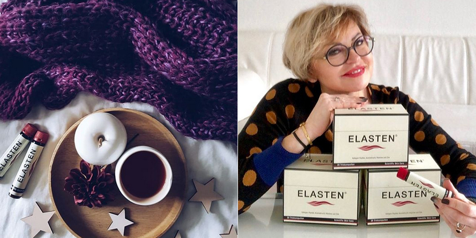 trnd-Partnerinnen machen Elasten® online bekannt