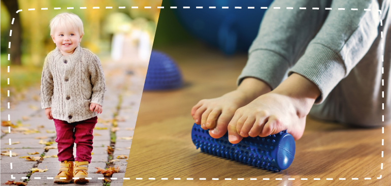 elefanten Schuhe: Auf gesunden Füßen stehen und gehen.