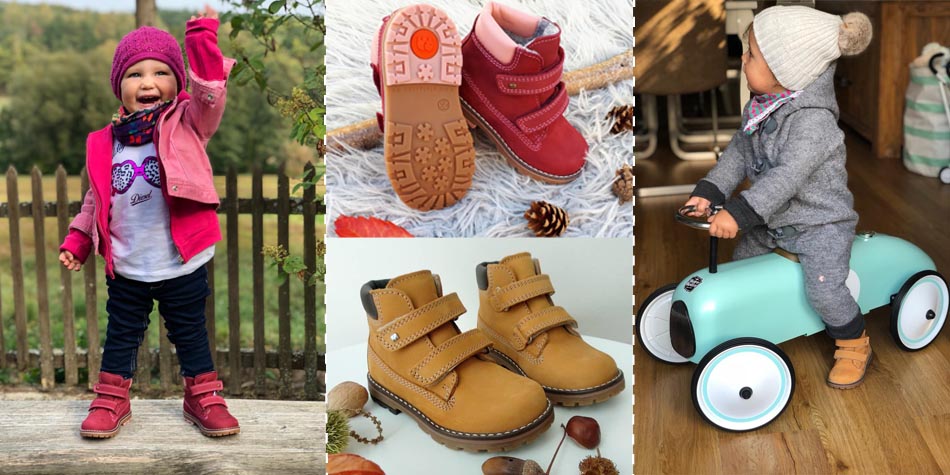 elefanten Schuhe: auf in den Herbst!