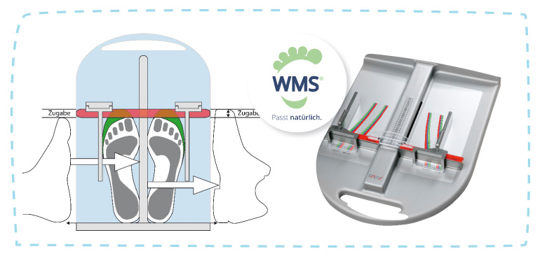 elefanten Schuhe: Die richtige Größe finden.