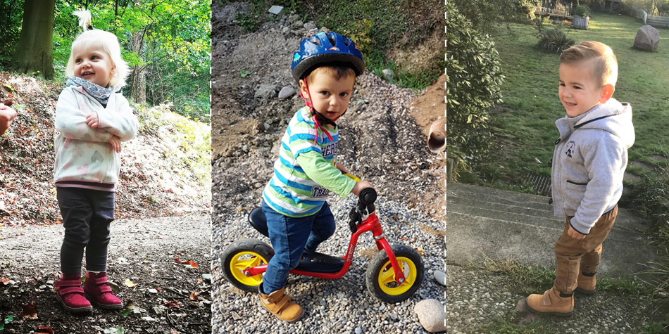 elefanten Schuhe: #kleineentdecker.