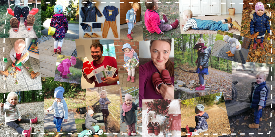 elefanten Schuhe: Unsere Abenteuer.