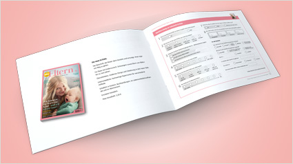 Jetzt MaFos zum Projekt mit der neuen ELTERN einreichen.