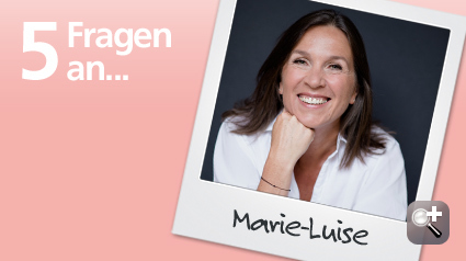 Unsere Ansprechpartnerin von ELTERN bei Gruner&amp;Jahr.