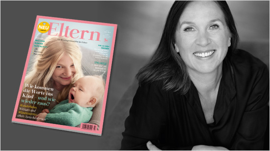 Die neue ELTERN wurde unter der Leitung von Chefredakteurin Marie-Luise Lewicki komplett überarbeitet. Sie ist optisch moderner, wärmer und emotionaler und …
