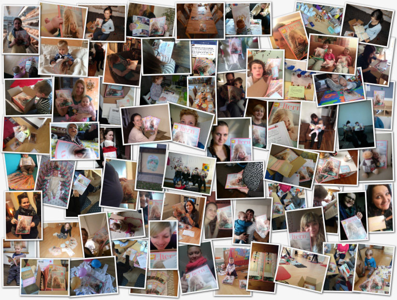 Eindrücke der Teilnehmer - Eltern