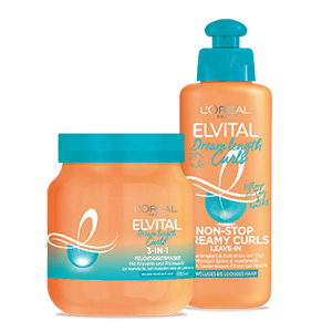 Elvital Dream Length Curls