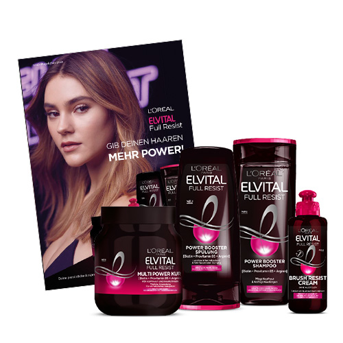 Dein Startpaket im trnd-Projekt mit ELVITAL