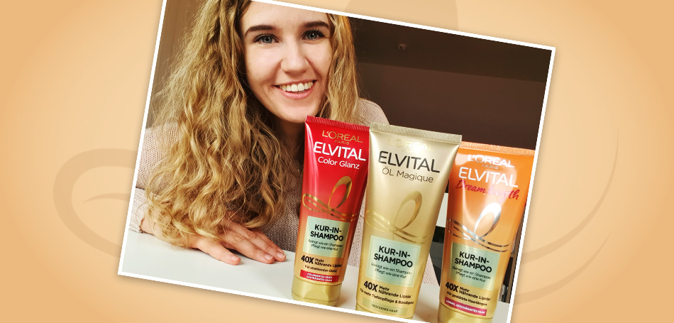 Wir gönnen uns mehr Pflege in weniger Zeit – mit ELVITAL 