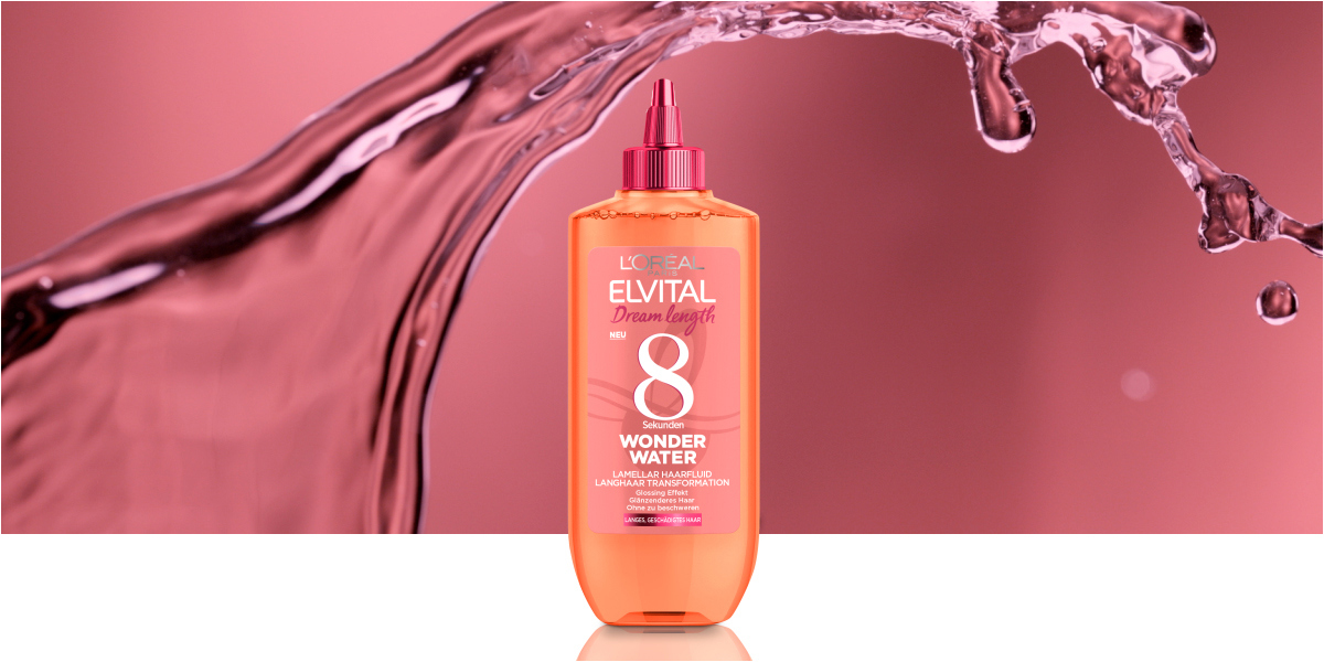 Elvital Dream Length 8 Sekunden Wonder Water