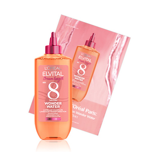 Elvital Dream Length 8 Sekunden Wonder Water Haarfluid Startpaket