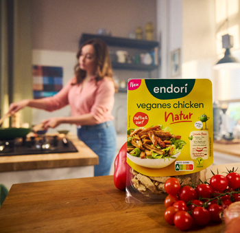 endori veganes chicken