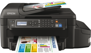 Epson EcoTank ET-4550