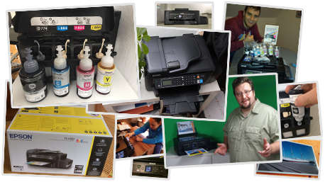 Epson EcoTank: Unsere Highlights