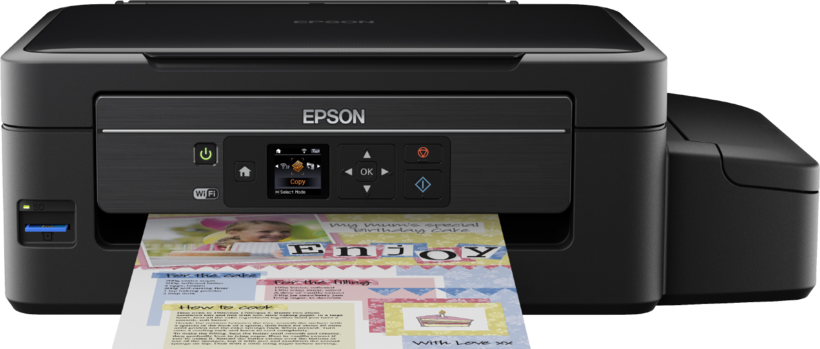 Epson EcoTank ET-2550