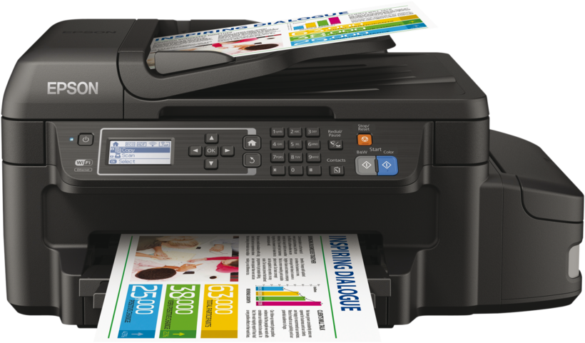 Epson EcoTank ET-4550