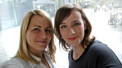 Unsere Ansprechpartnerinnen bei ERV