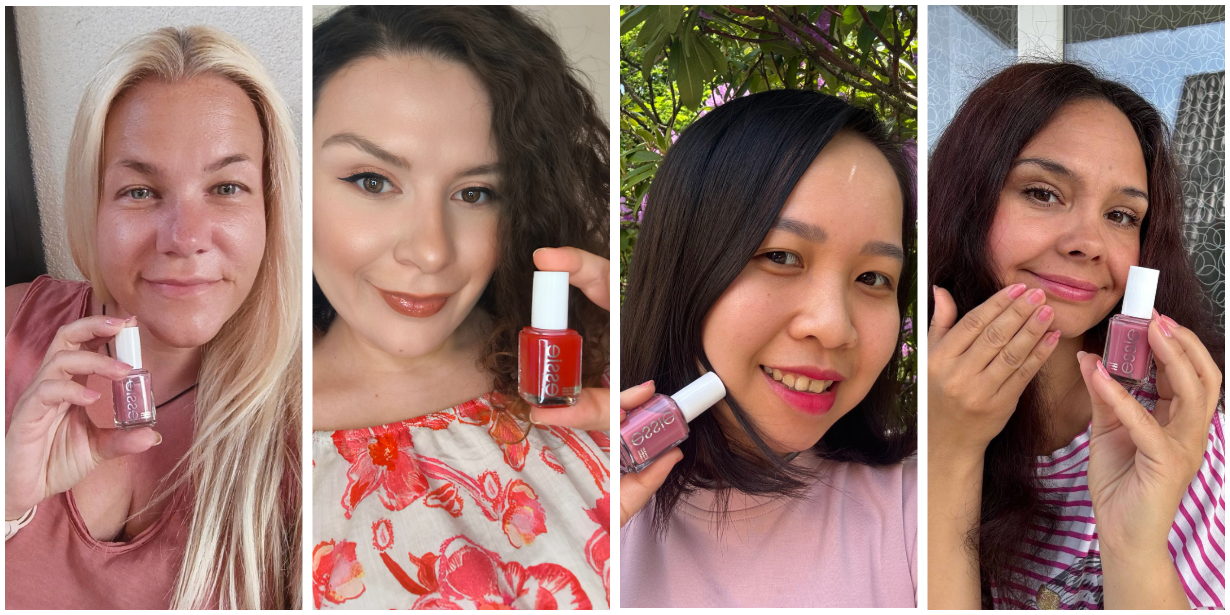 Shine check: Eure ersten Meinungen zu essie Glass Nails!