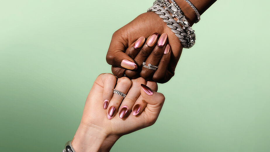 essie Liquid Diamonds