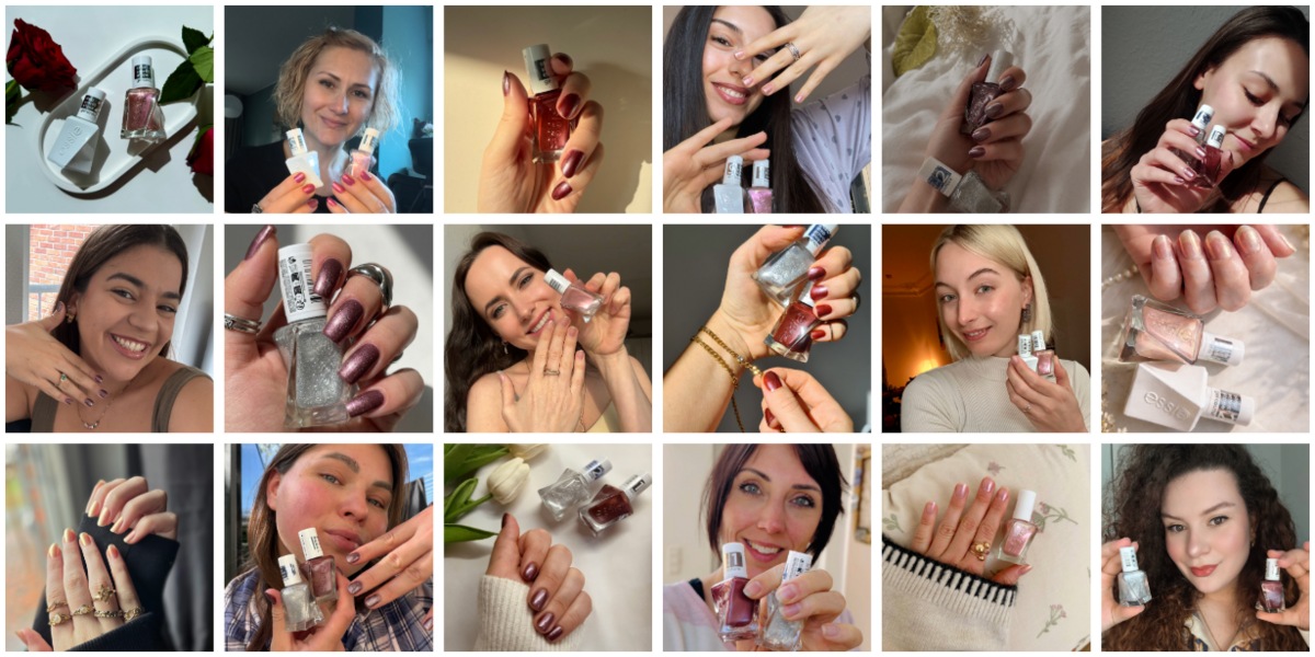 Meinungen und Erfahrungen von Gel by essie Liquid Diamonds