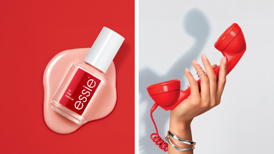 essie - to the rescue