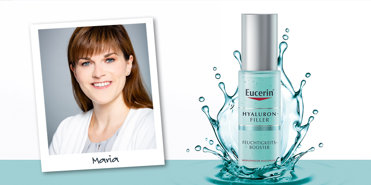 Unsere Ansprechpartnerin bei Eucerin