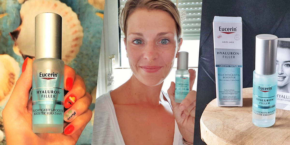 Wir machen den Booster bekannt