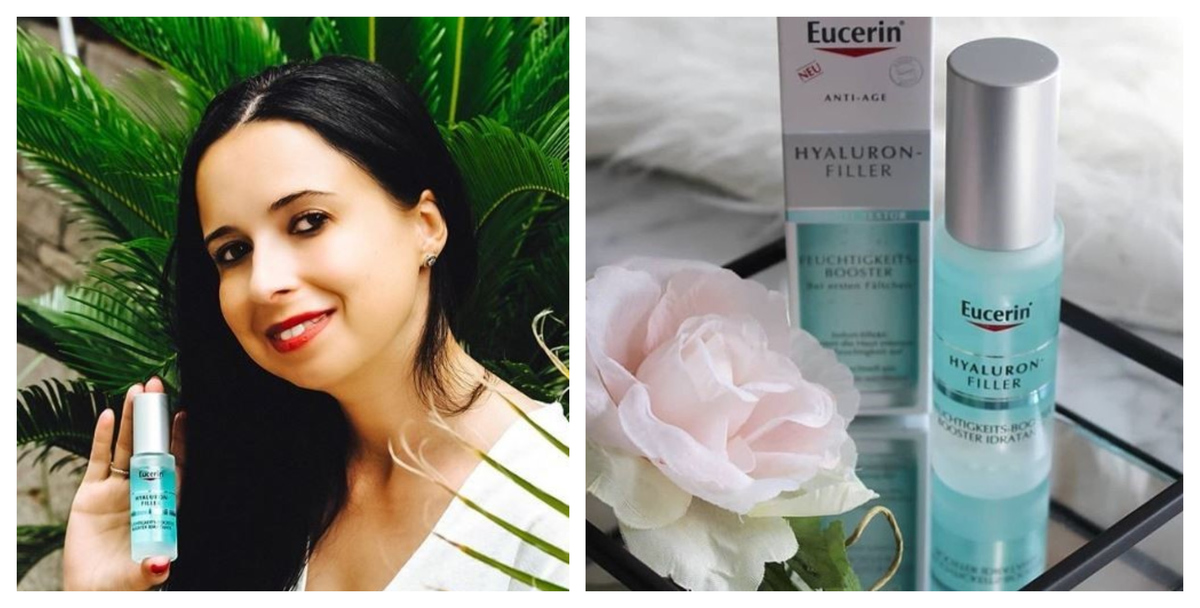 Unsere Social-Posts mit Eucerin
