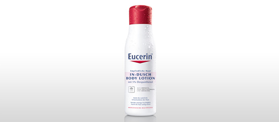 Eincremen unter der Dusche: So funktioniert's