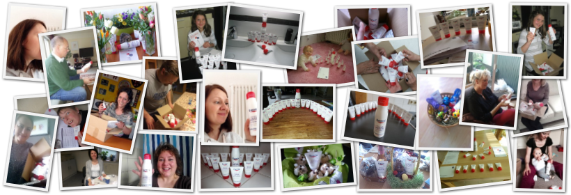 Eindrücke der Teilnehmer Eucerin