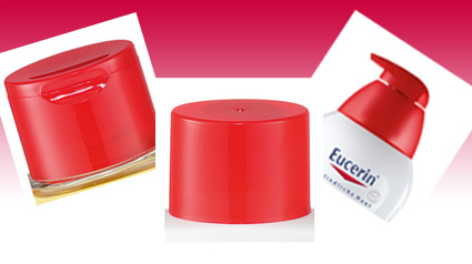 Die Eucerin pH5 Hautschutz Produkte sind mit unterschiedlichen Verschlussvarianten erhältlich.