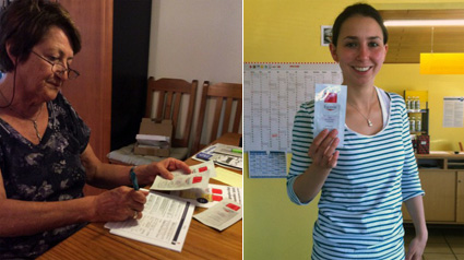 Wir holen Meinungen zur Eucerin pH5 Hautschutz Lotion mithilfe der Marktforschungsunterlagen ein.