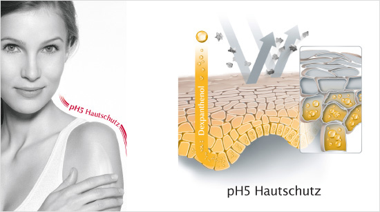 … hoch konzentriertes Dexpanthenol von bis zu 5%. Es stärkt nachweislich die Funktion und Widerstandskraft der Hautschutzbarriere. Im trnd-Projekt …