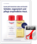 Projektfahrplan zum trnd-Projekt mit Eucerin pH5 Hautschutz.
