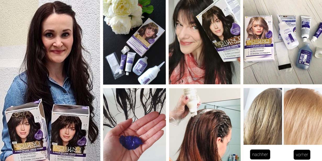 L'Oréal Paris Excellence Cool Creme