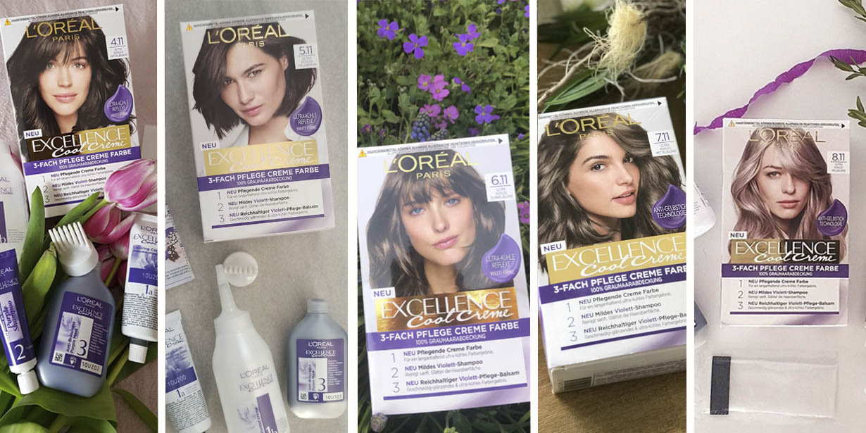 Welches ist Eure Excellence Cool Creme Nuance?