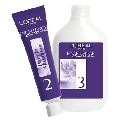 L'Oréal Paris Excellence Cool Creme Shampoo