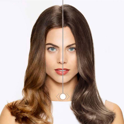 Teste Deine Farbe virtuell