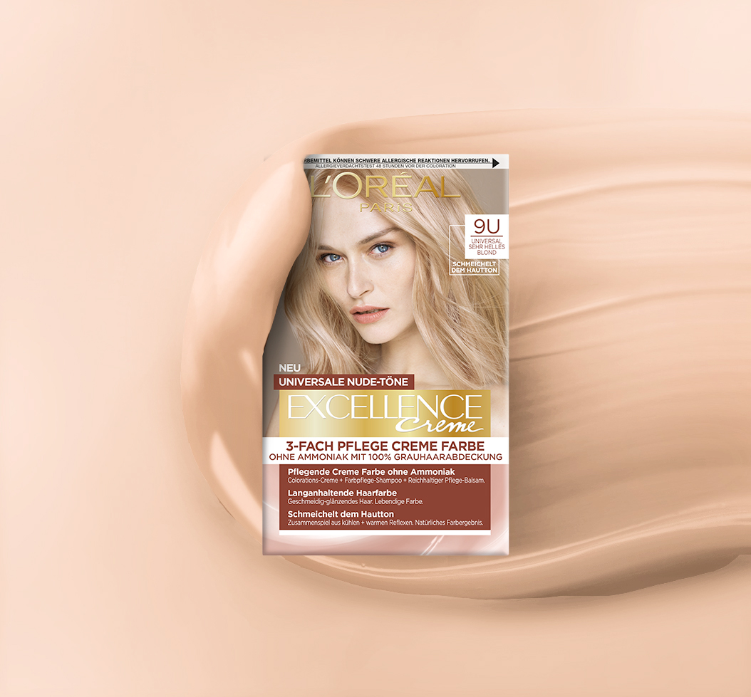 9U Sehr helles Blond