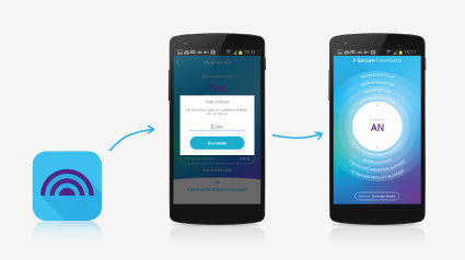 Freedome von F-Secure.